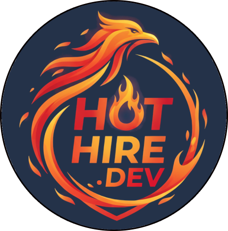 HotHire.dev Logo